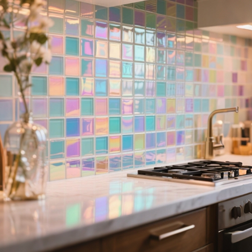 Mosaic tiles