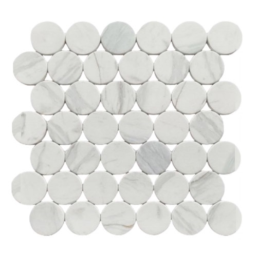 Recycled glass mosaic LM6S1574