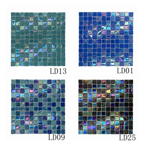 Glass Mosaic Tiles LD01