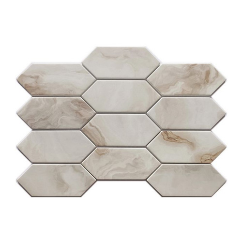 Recycled glass mosaic LM6S1683