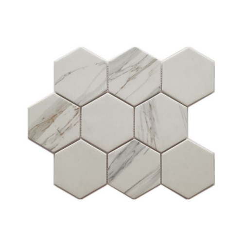 Recycled glass mosaic LM6S1530