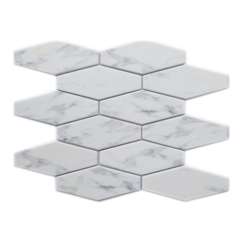 Recycled glass mosaic LM6S1656