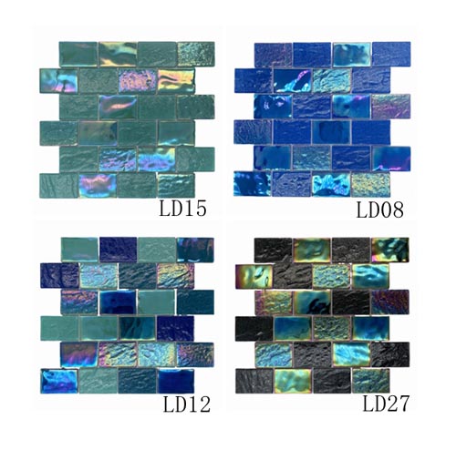 Glass Mosaic Tiles LD15