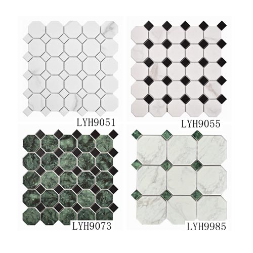 Cereamic mosaic tiles LYH9051