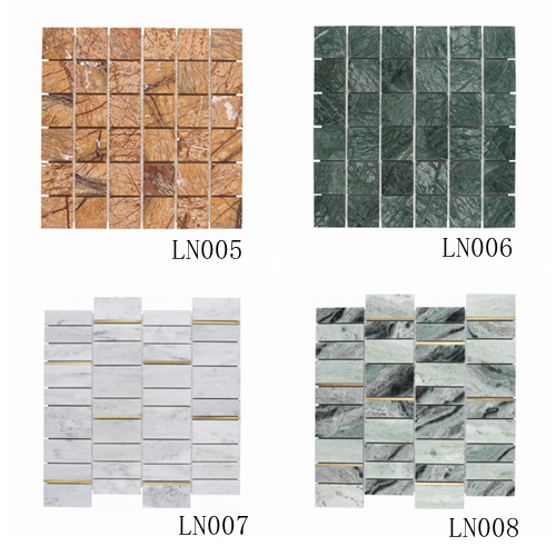 Stone mosaic