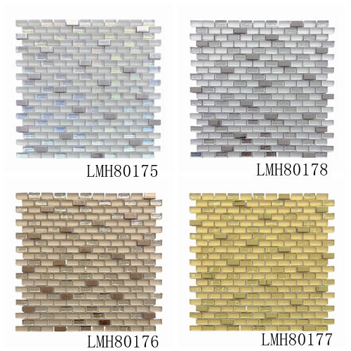 Glass Mosaic Tiles LMH80175