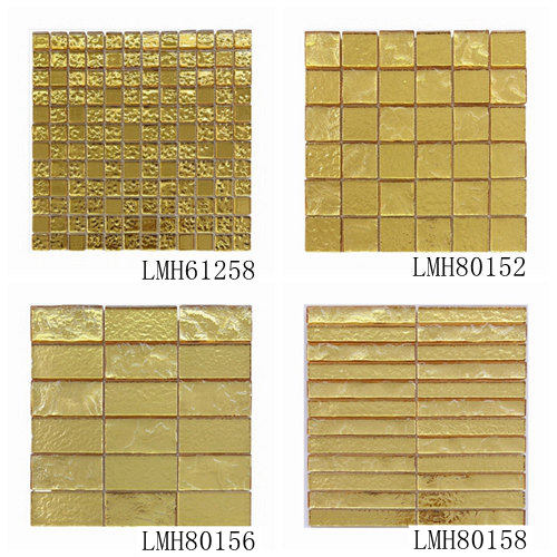 Glass Mosaic Tiles LMH61258