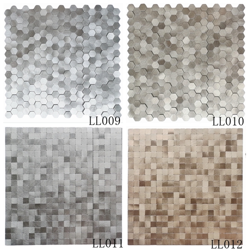Self-Adhesive Mosaic Tiles LL009