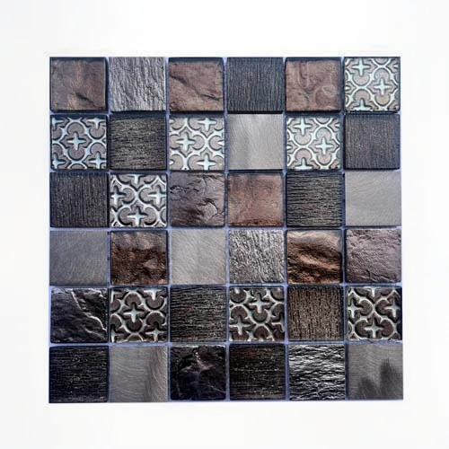 Glass Mosaic Tiles L8I089