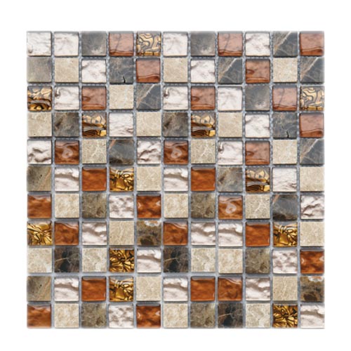 Glass Mosaic Tiles L8F007