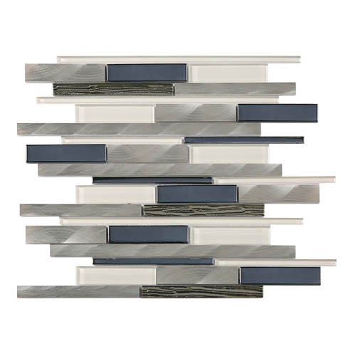 Glass Mosaic Tiles L8T221