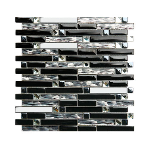 Glass Mosaic Tiles L8T053