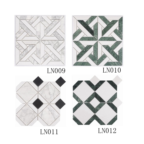 Stone mosaics LN009
