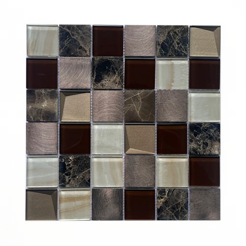 Glass Mosaic Tiles L8I067