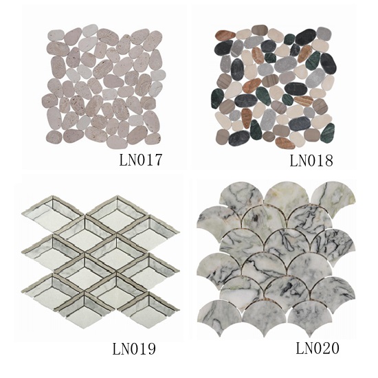 Stone mosaics LN017