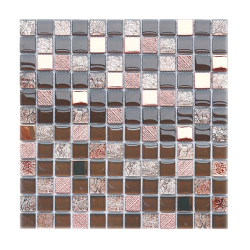 Glass Mosaic Tiles L8E295