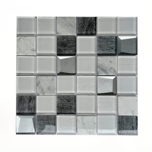 Glass Mosaic Tiles L8057