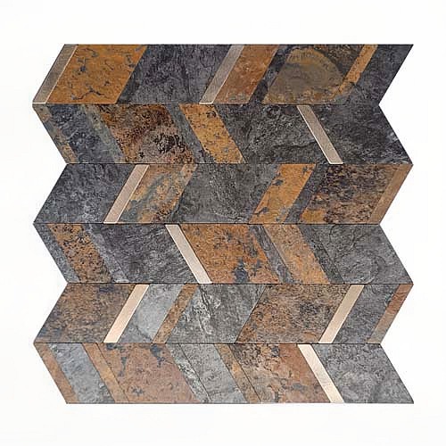Self-Adhesive Mosaic Tiles LL4Z021