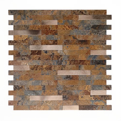Self-Adhesive Mosaic Tiles LL4T036