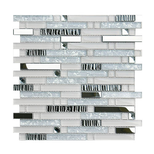 Glass Mosaic Tiles L8T052