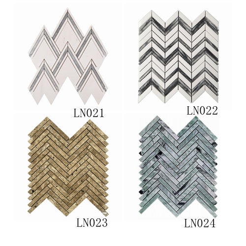 Stone mosaics LN021