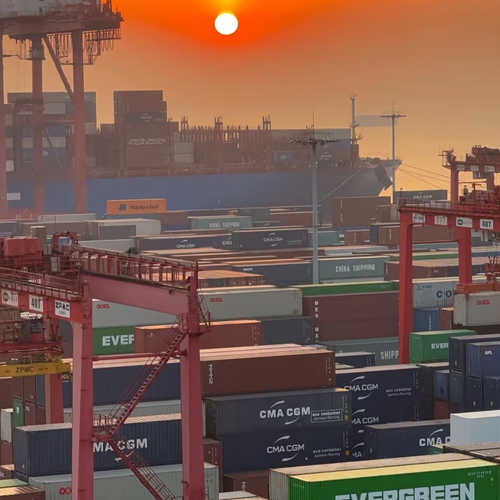 End-to-End Supply Chain Management for Building Materials--LUMIS